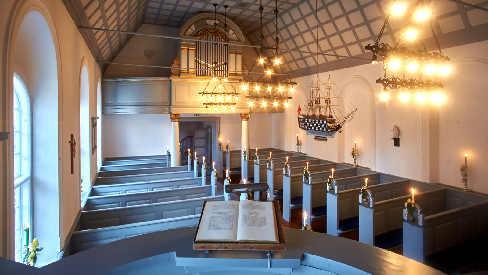 Anneberg Kirke | Odsherred | Sjælland | Danmark