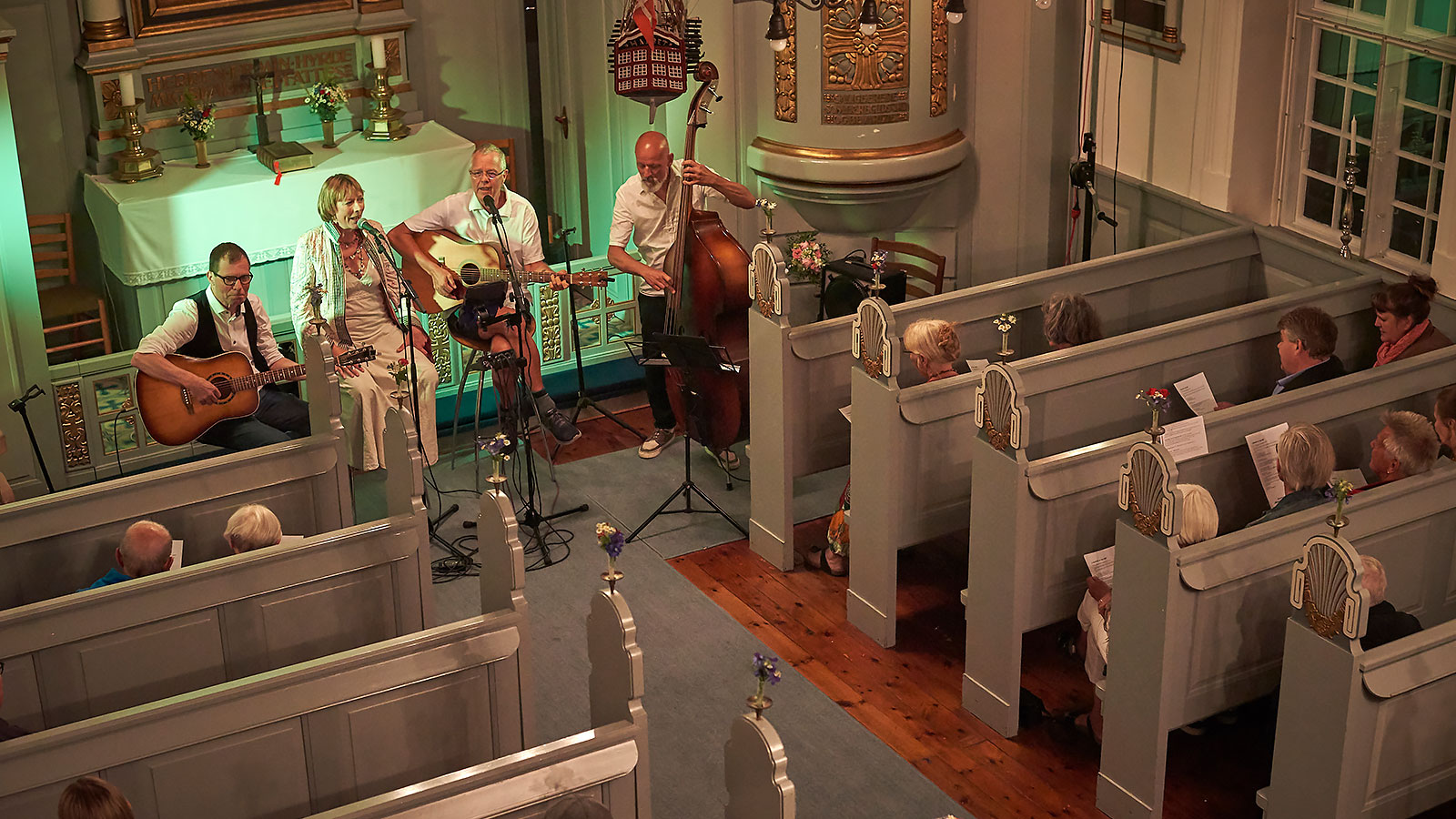 Anneberg Kirke | Odsherred | Sjælland | Danmark