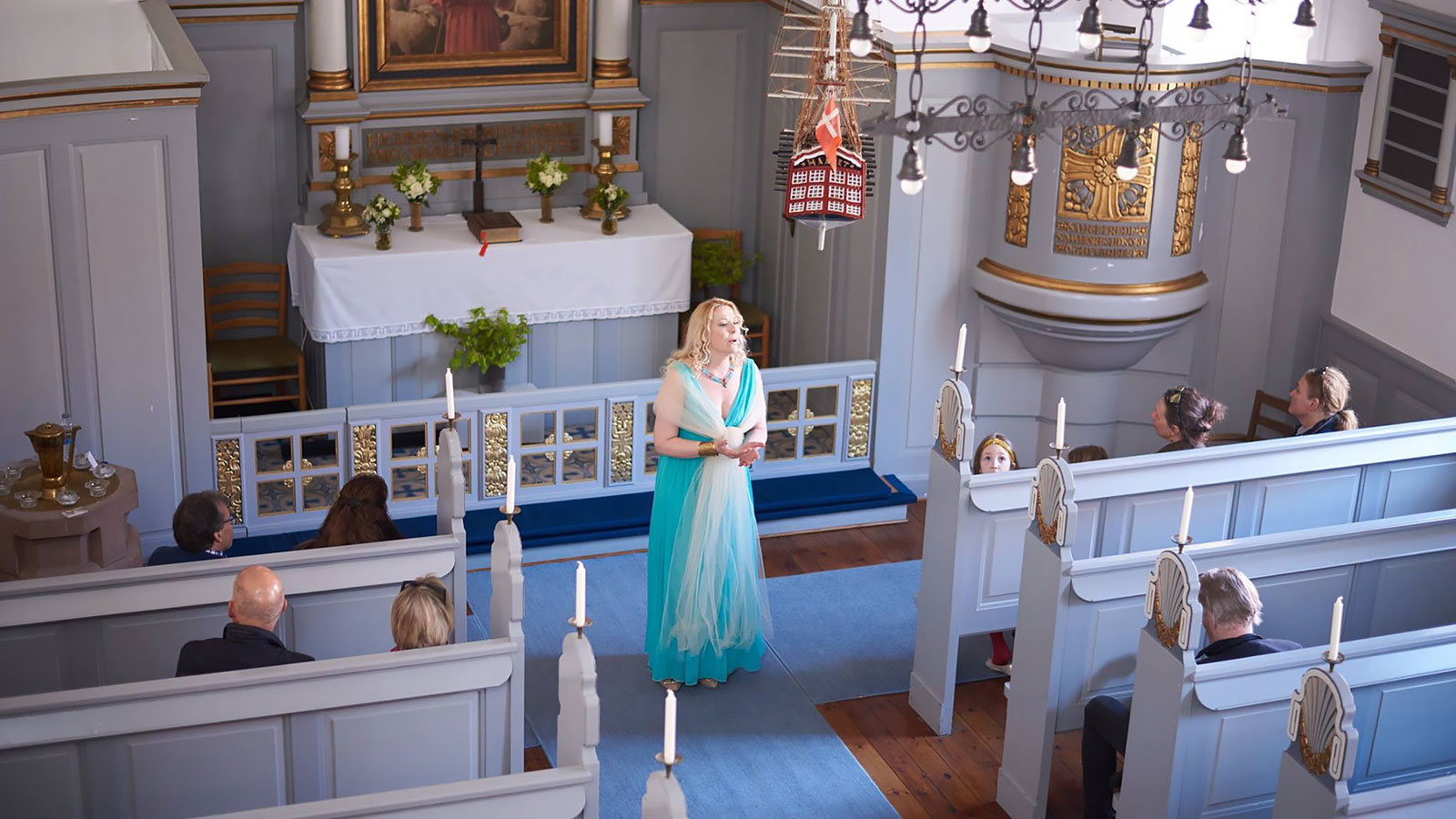 Anneberg Kirke | Odsherred | Sjælland | Danmark