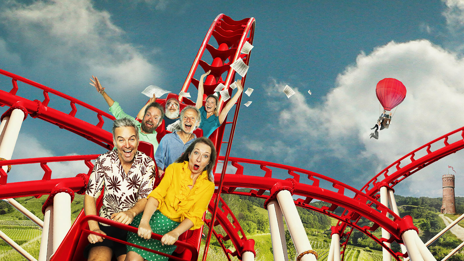 Odsherred Sommerrevy | Revy | Nykøbing Sjælland | Danmark