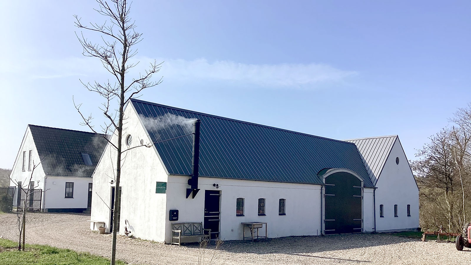 Munkebjerggård