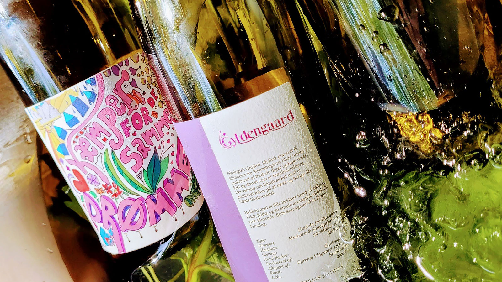 Gyldengaard Vin