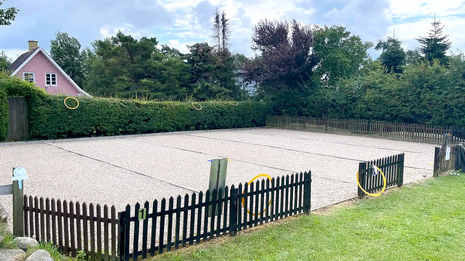 Lumsås Petanque Klub