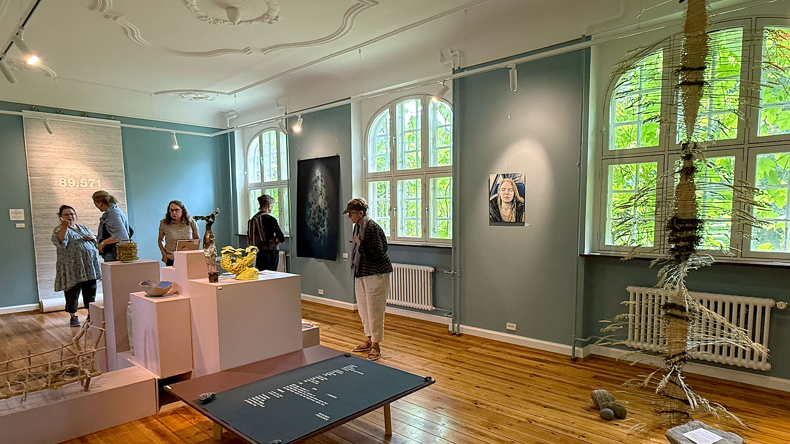 The Artist Wing
