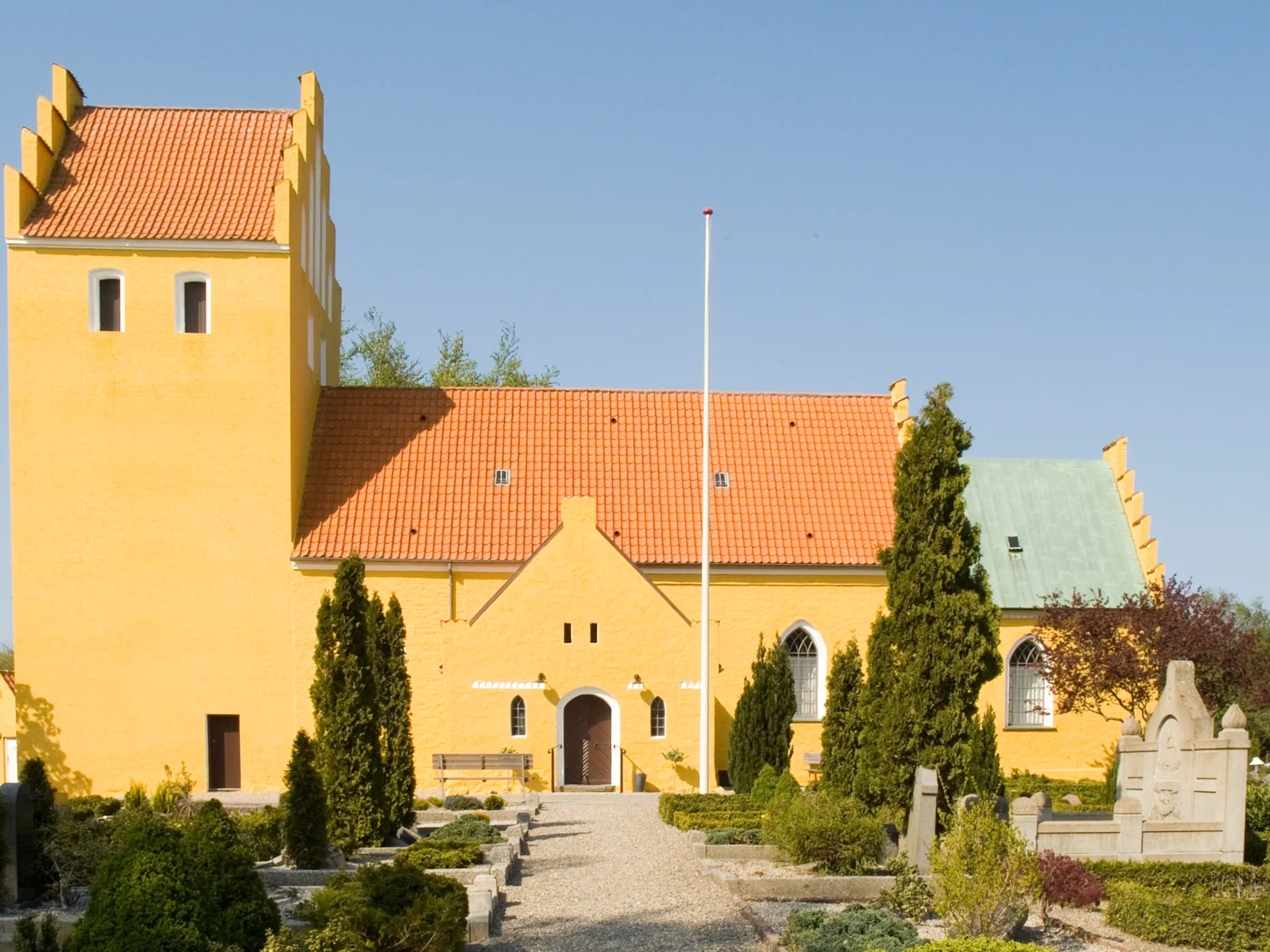 Rørvig Kirke 1