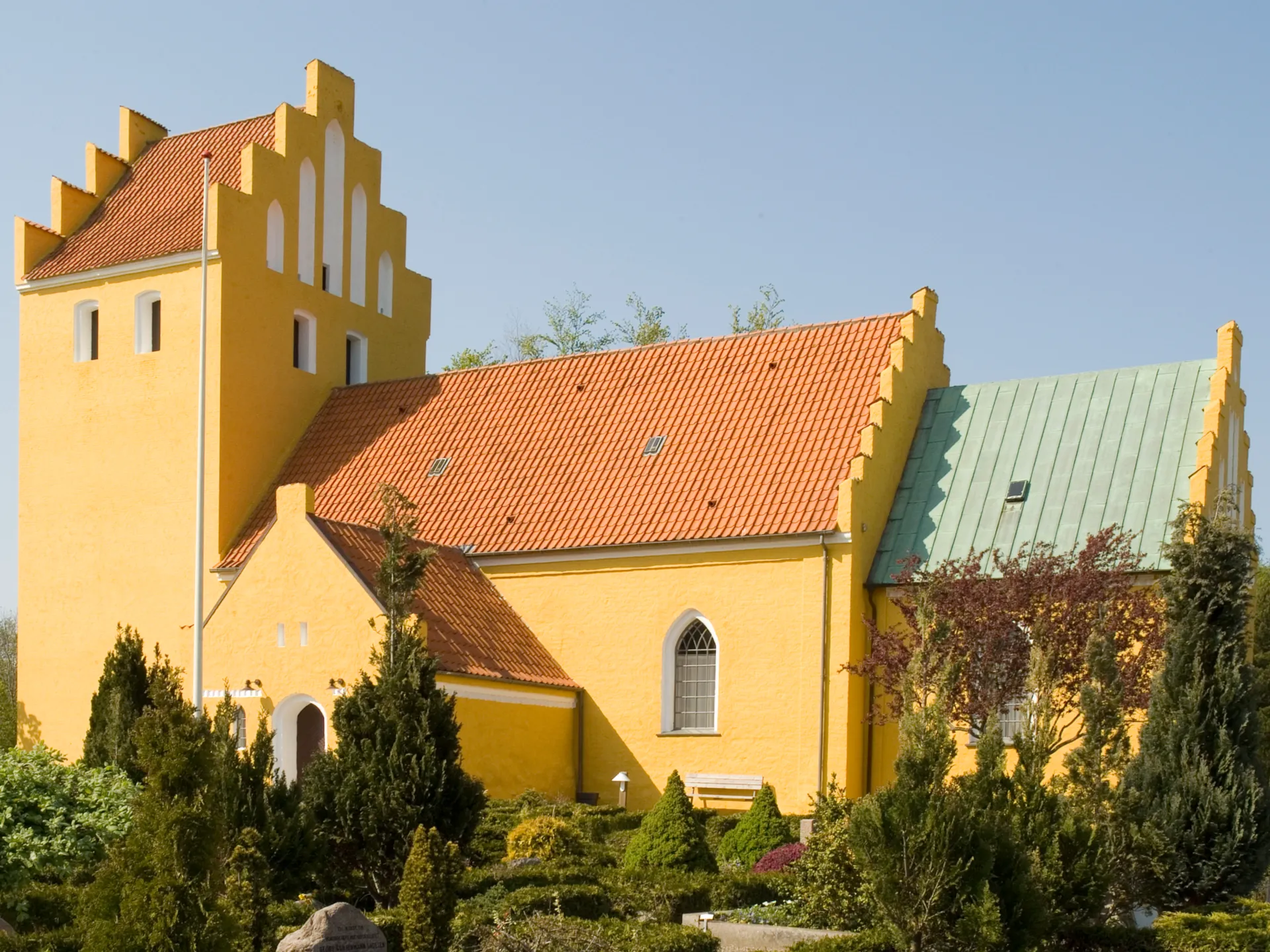 Rørvig Kirke 2