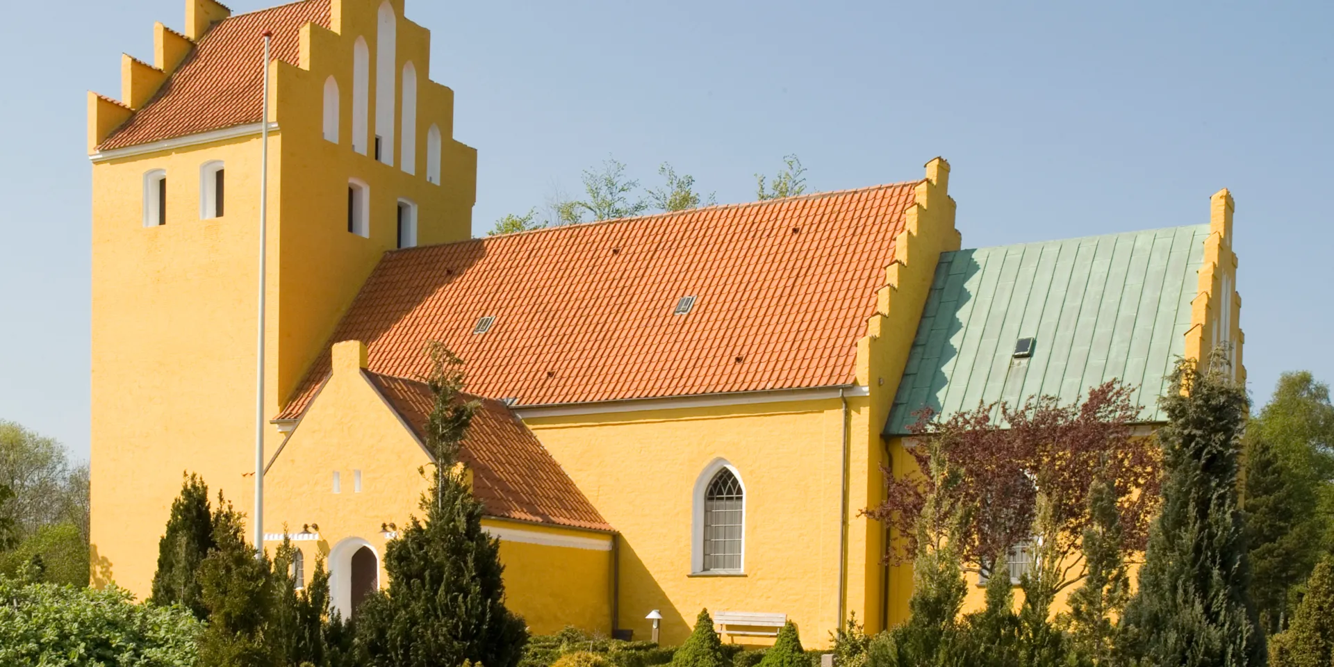 Rørvig Kirke 2