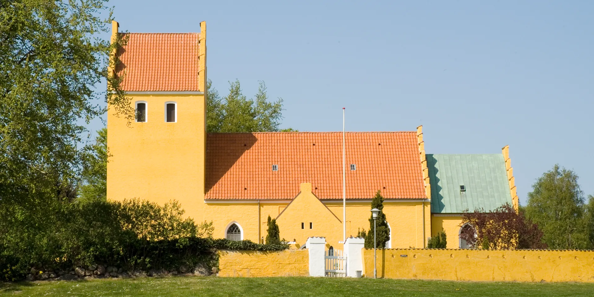 Rørvig Kirke 3