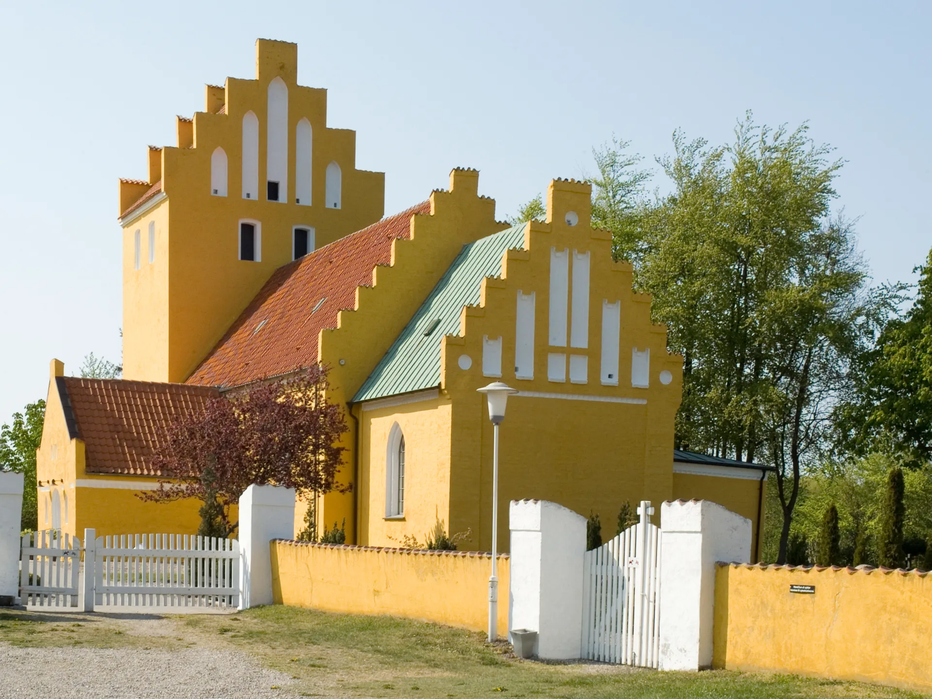 Rørvig Kirke 4