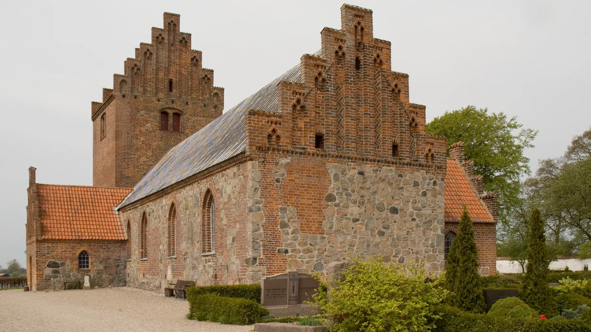 Egebjerg Kirke 1
