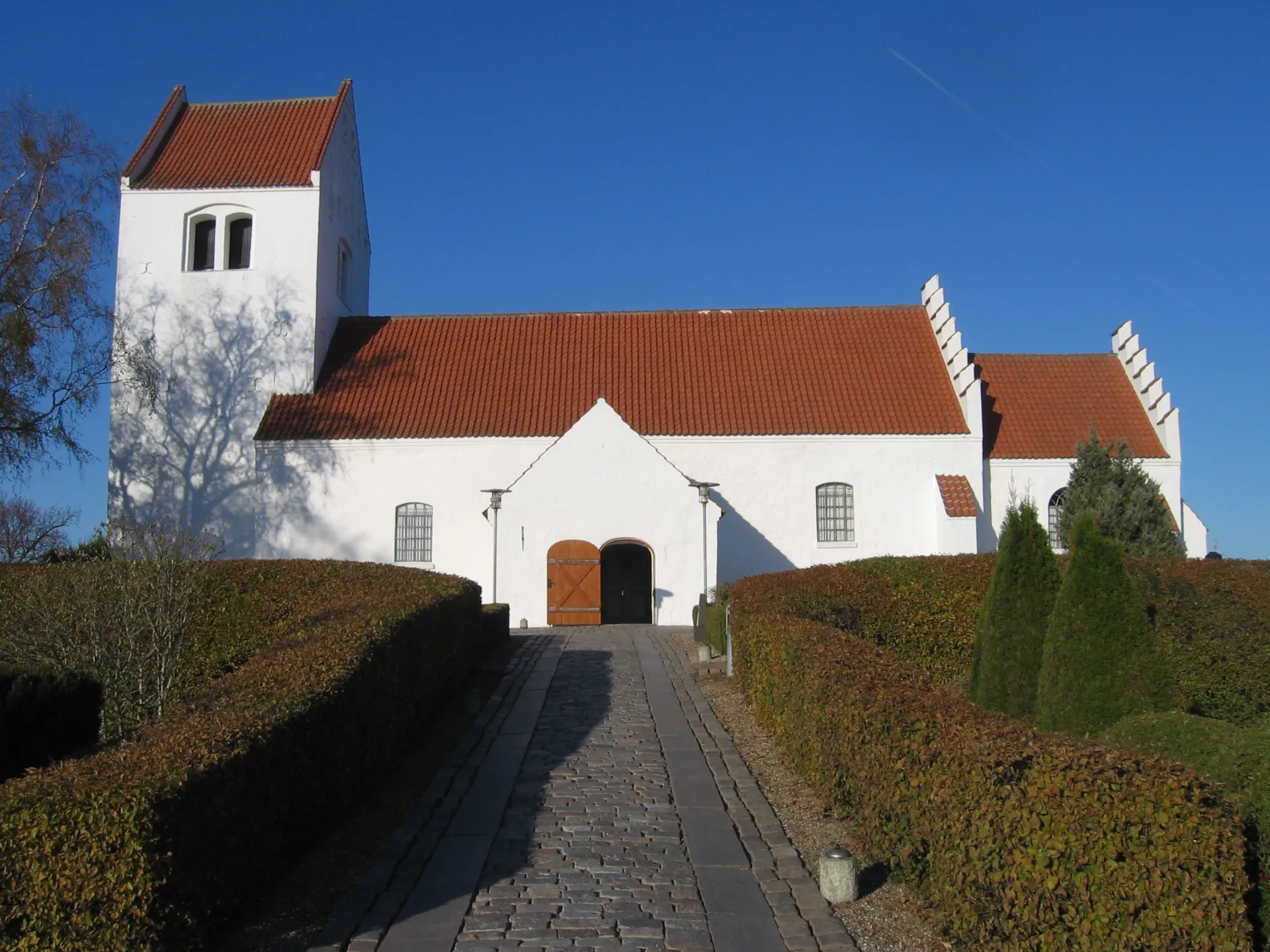 Asnæs Kirke 2
