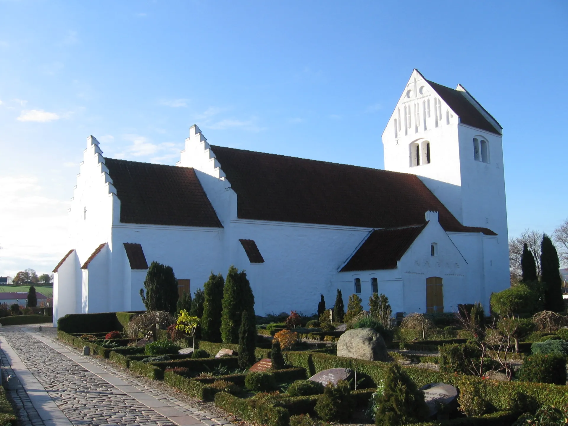 Asnæs Kirke 4