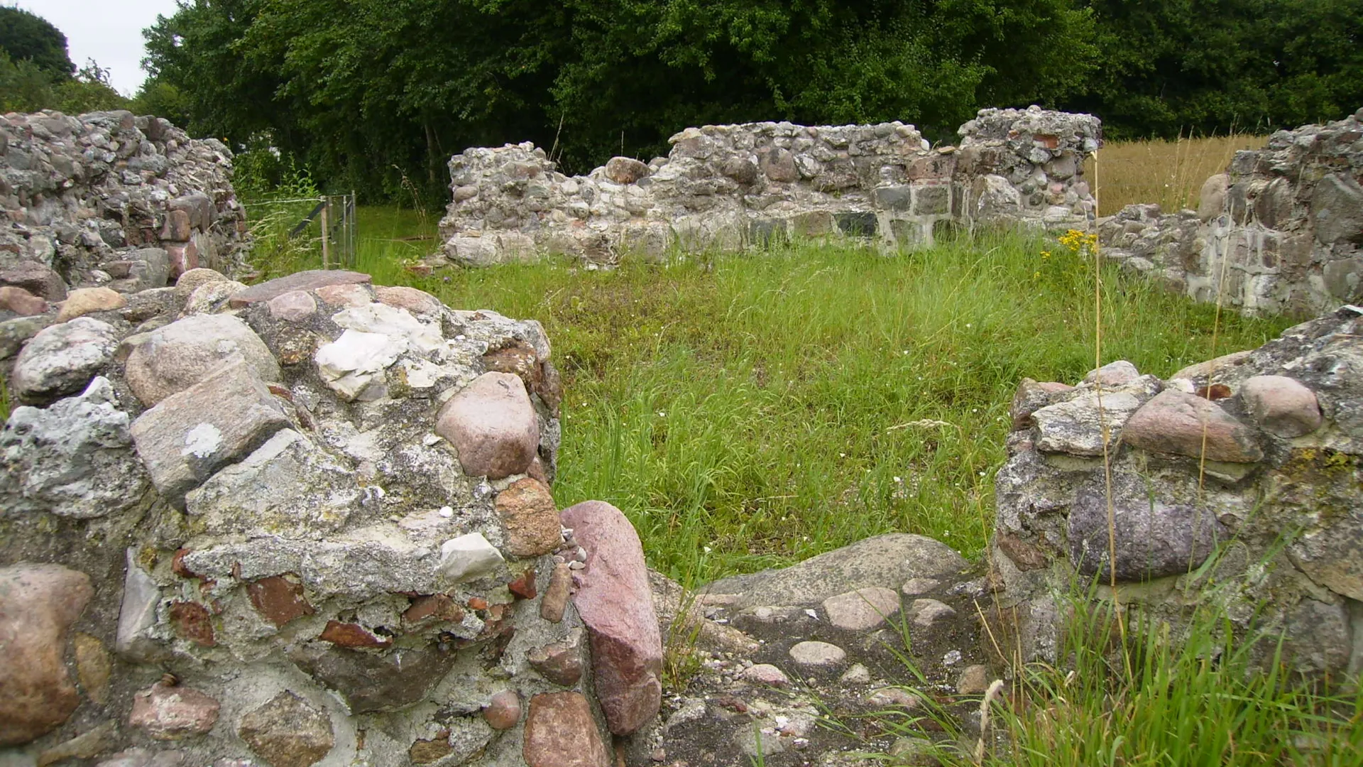 Kelstrup Ruinen
