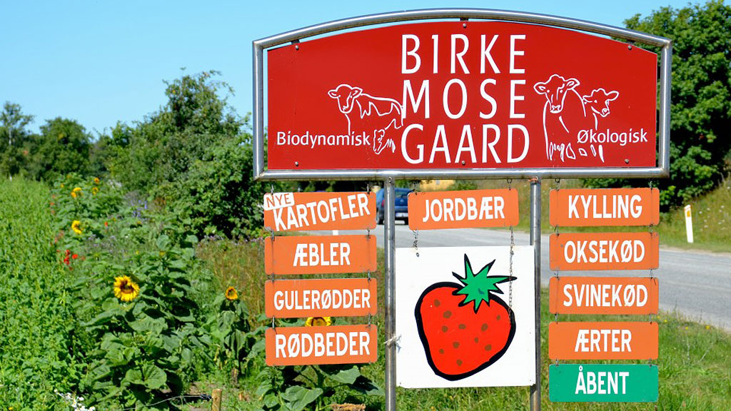Birkemosegaard Farm Shop & Restaurant