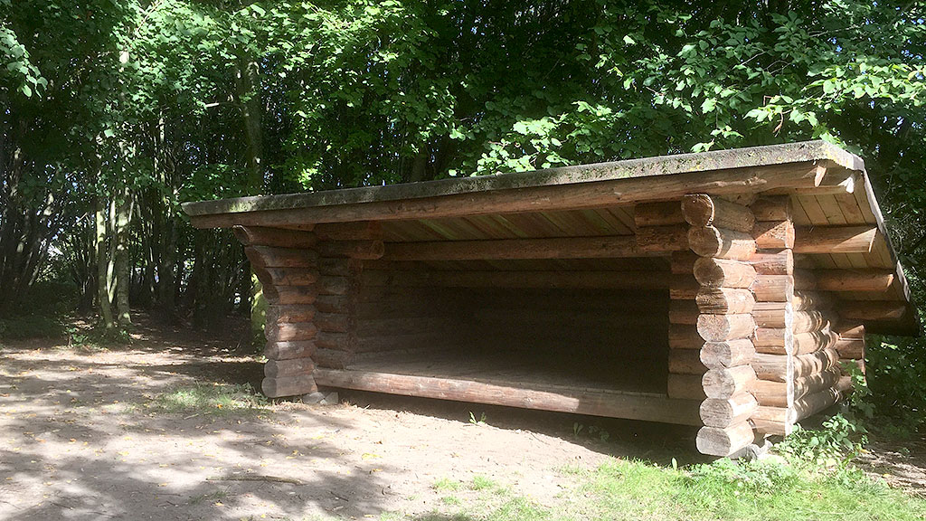 Vallekilde-Hørve Friskole Shelterplads