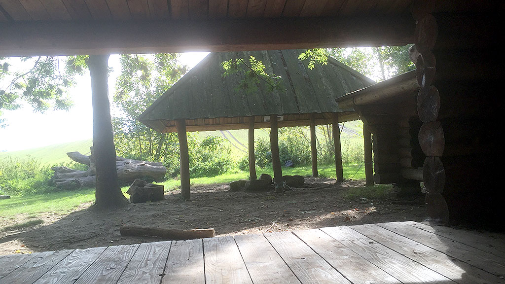 Vallekilde-Hørve Friskole Shelterplads