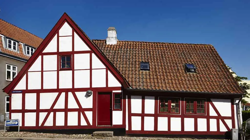 Vestergrave 42 in Randers