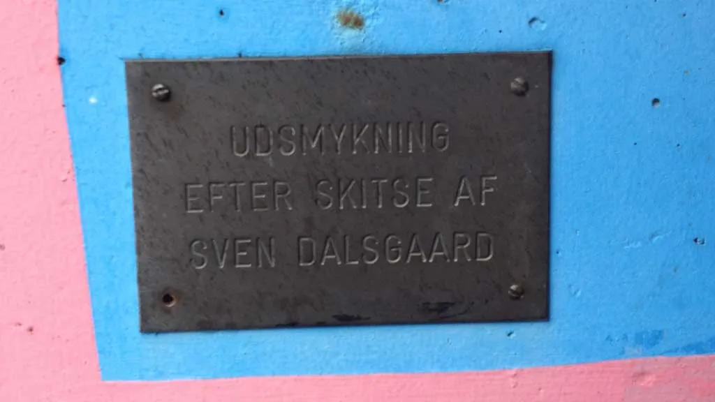 Latin Passagen in Randers