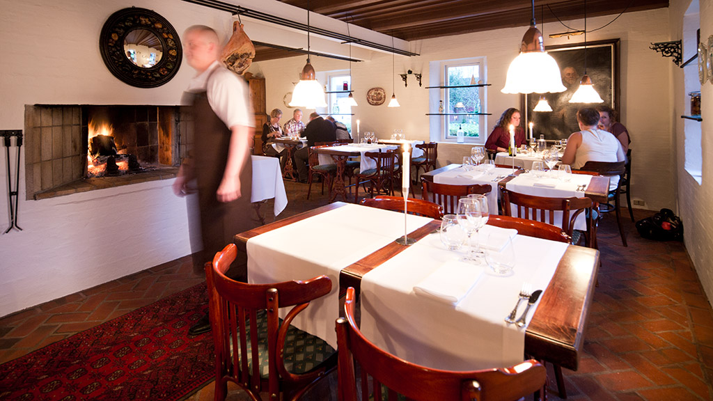 Hotel & Restaurant Fru Larsen