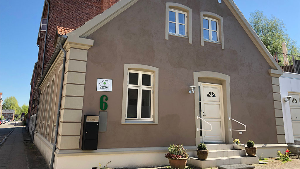 Davaa's Bed and Breakfast