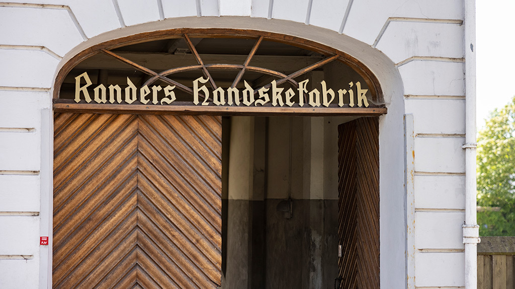 Sommetider Forhandle kompromis Brødregade og Randers Handsker - et stop på Stjerneruten | VisitAarhus