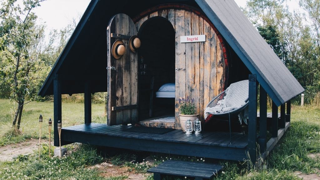 Getaway at Cold Hand Winery