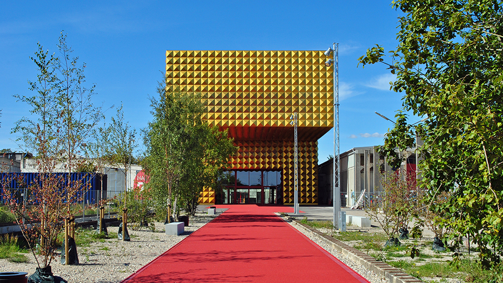 The Rock Museum in Roskilde