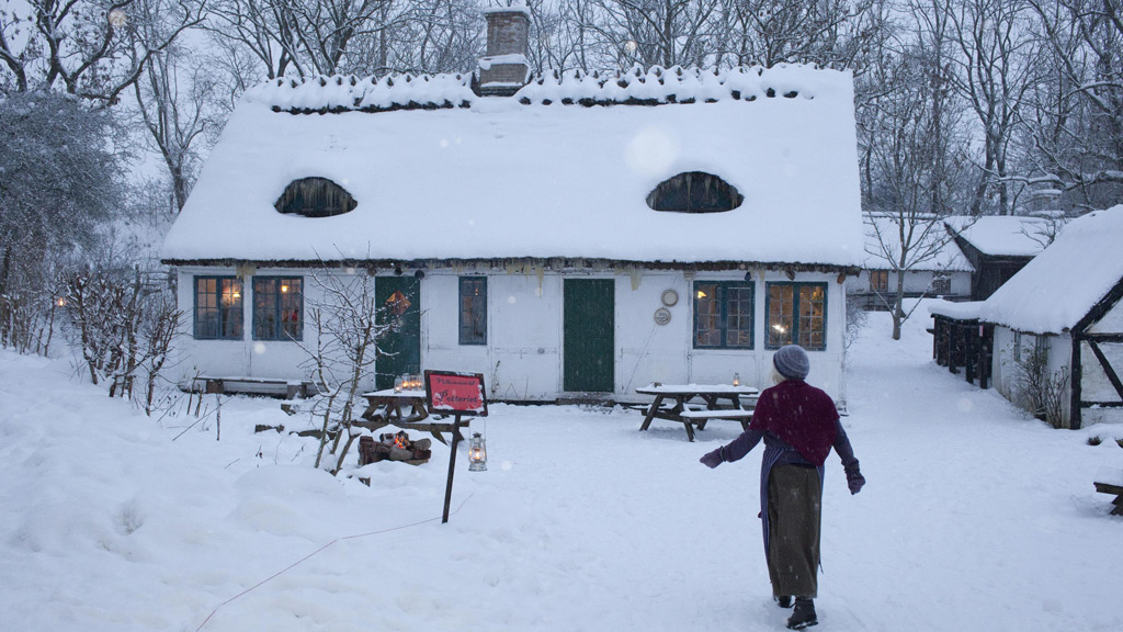 Fejr Jul og Jól med Sagnlandet Lejres fortidsfolk