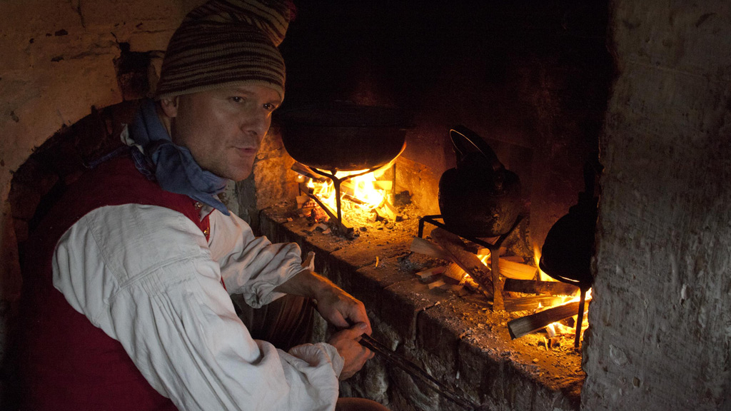 Fejr Jul og Jól med Sagnlandet Lejres fortidsfolk