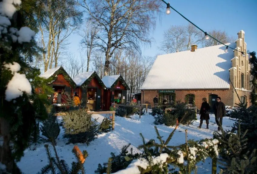 Ryegaard and Trudsholm Estate