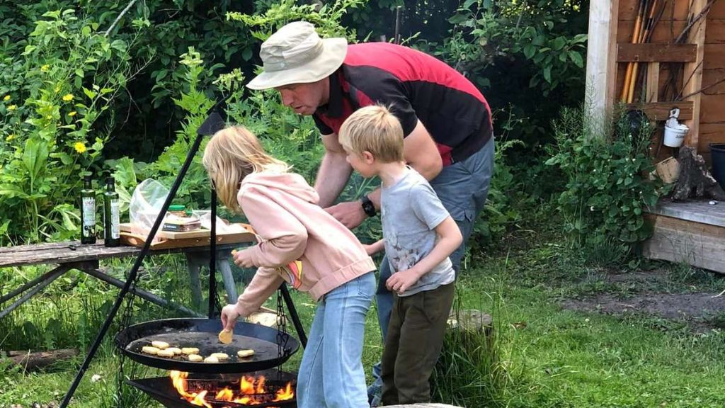 Nordgården - Holiday apartments