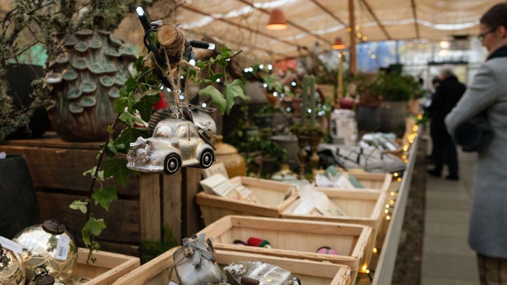 Jul i Sct. Hans Have