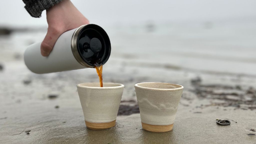 Eudamionia Coffee and Ceramics