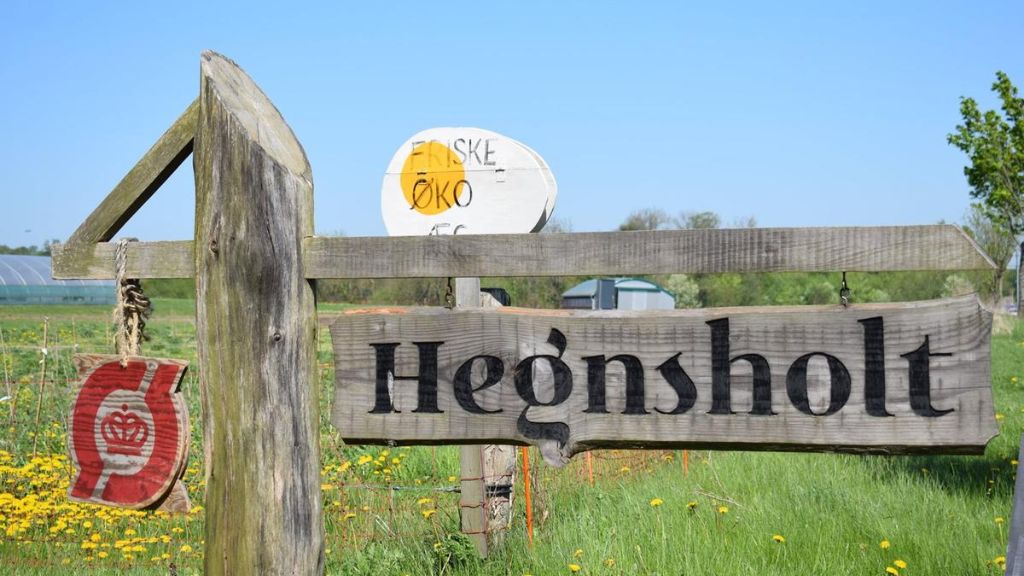 Hegnsholt