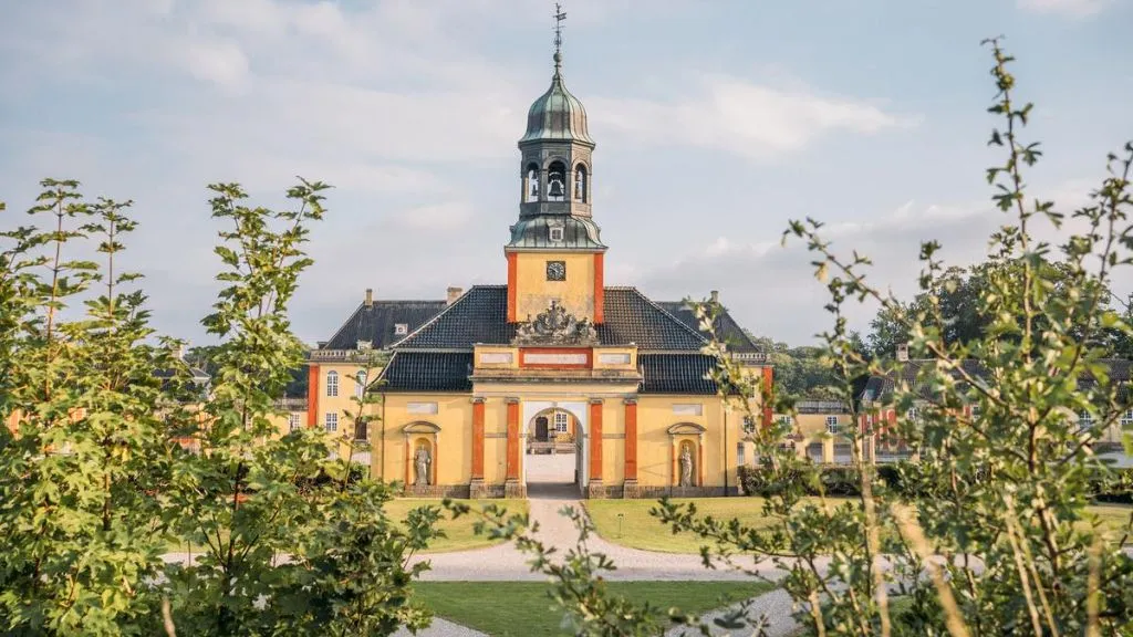 Ledreborg Palace