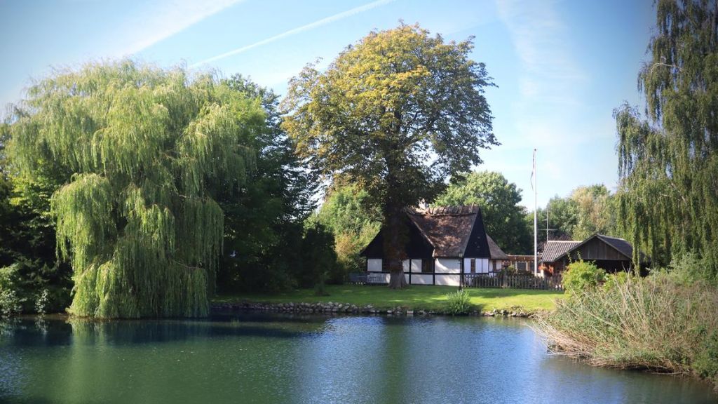 Gudernes Stræde Hiking Trail