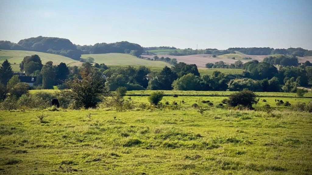 Gudernes Stræde Hiking Trail