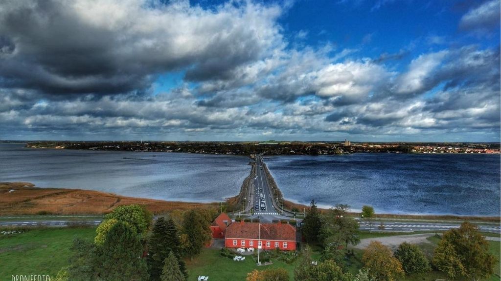 Frederikssund Museum by Roskilde Fjord