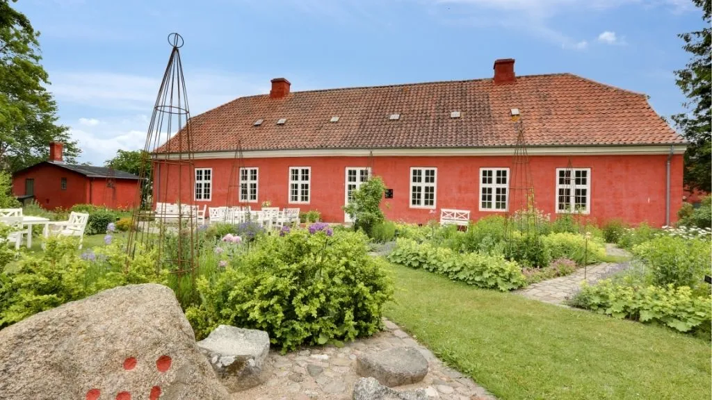 Frederikssund Museum Færgegården