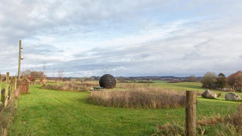 Overdrevet Art - Sculpture Park