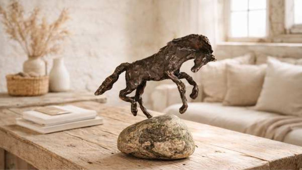 Skulptur von Helle Borg Hansen