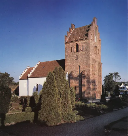 Gundsømagle Kirke