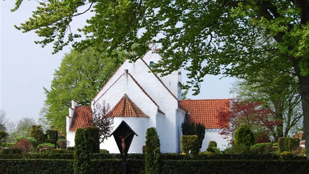 Jyllinge Kirke