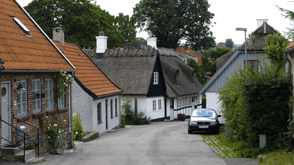 Sankt Jørgensbjerg