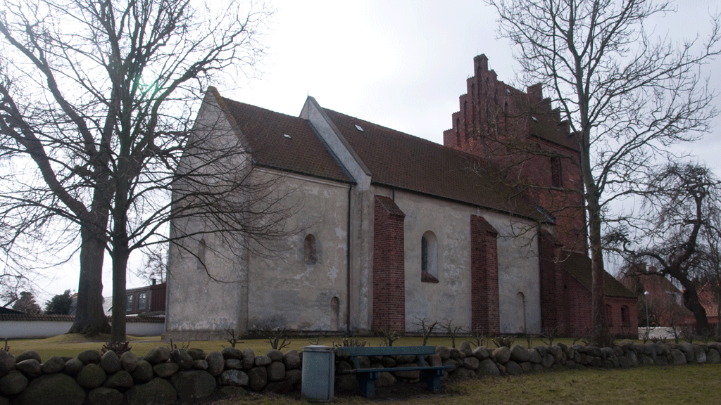 Sct. Jørgensbjerg Church