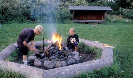 Salvadparken Tent Site