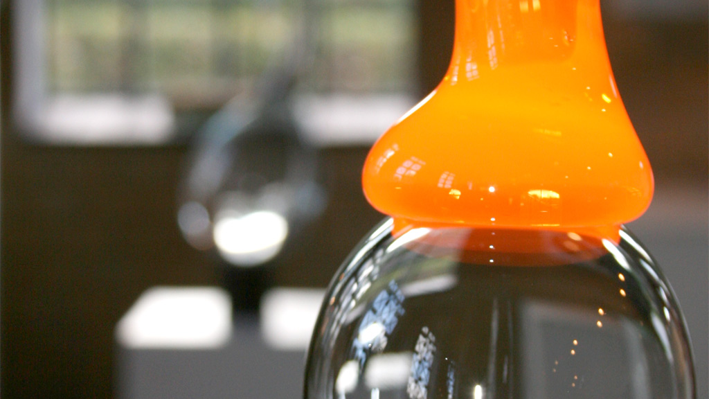 Glasgalleriet - Das Glas Gallerei