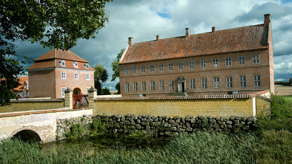 Selsø Castle