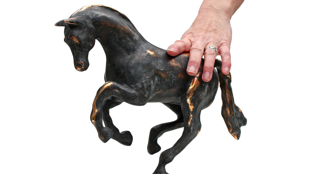 Skulpture by Helle Borg Hansen