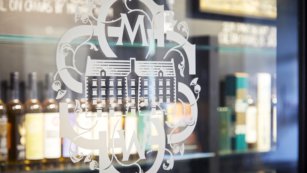 The Scotch Malt Whisky Society